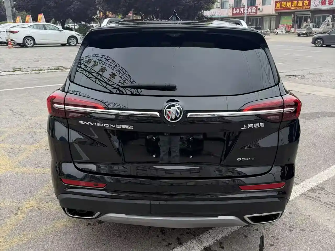Buick Envision Plus 2021 Envision Plus 652T 5-seater Luxury фото 4