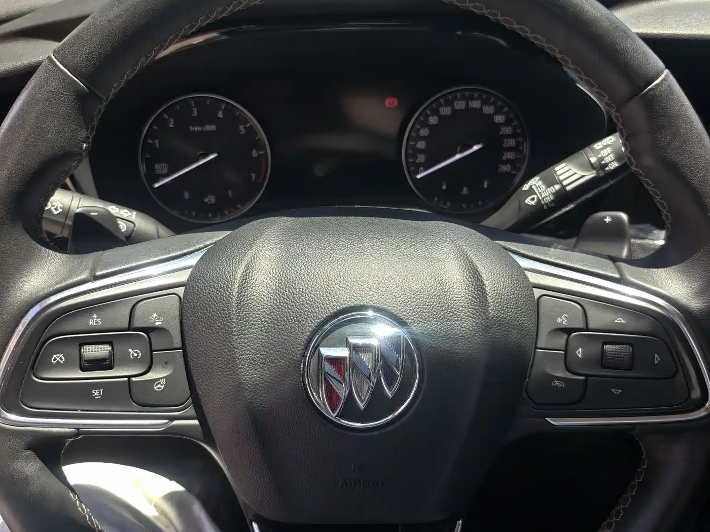 Buick Envision Plus 2021 Envision Plus 652T 5-seater Luxury фото 14