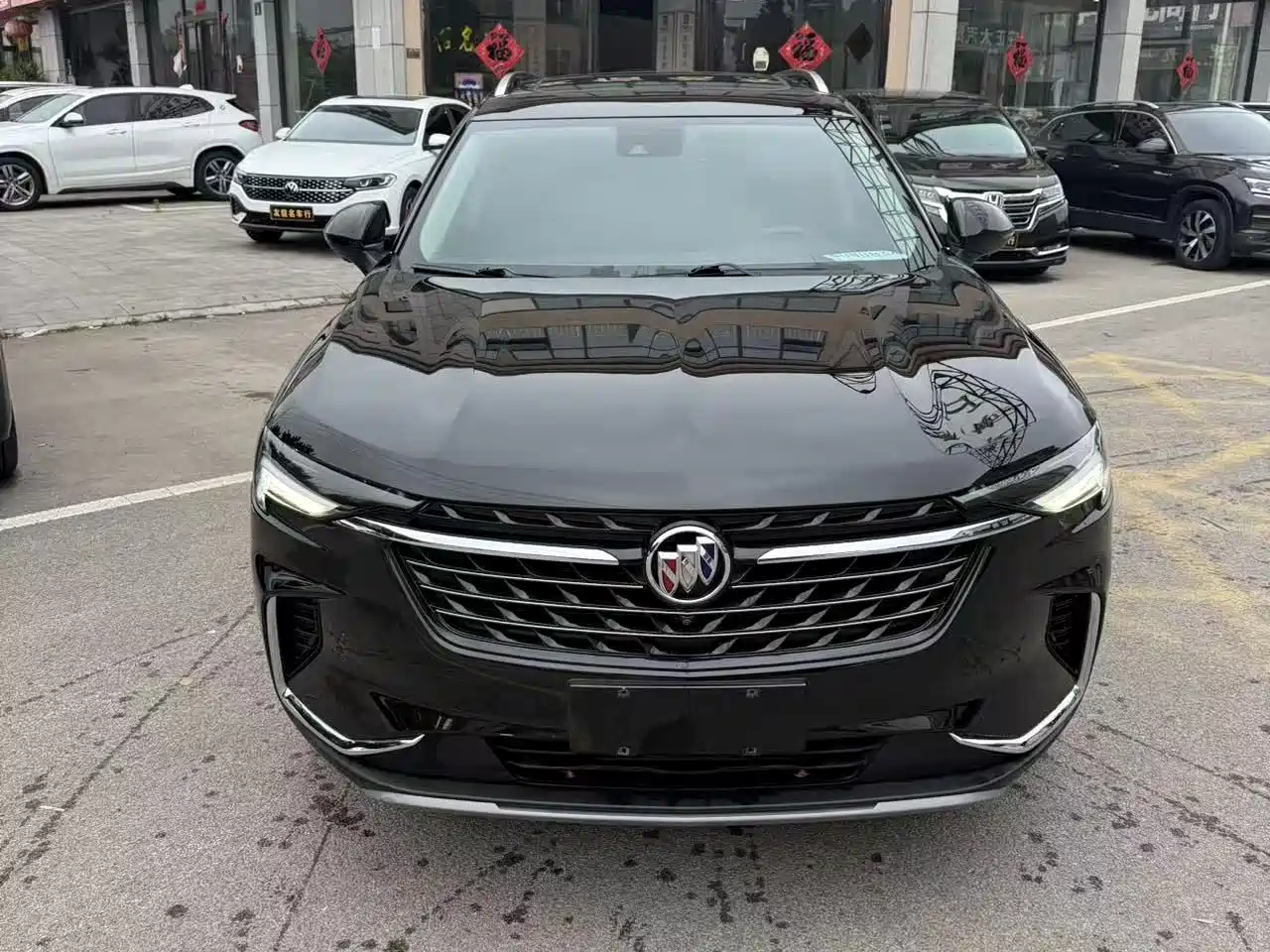 Buick Envision Plus 2021 Envision Plus 652T 5-seater Luxury фото 2