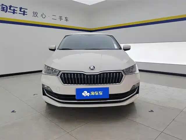 skoda xin-rui