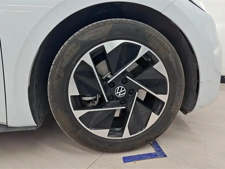 Volkswagen ID.3 2023 Upgraded Pure Intelligence Edition фото 6