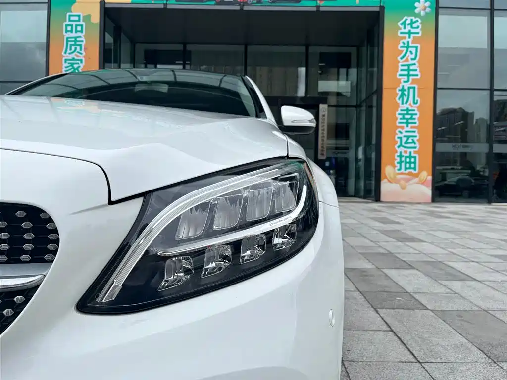Mercedes-Benz C-Class 2019 C 260 L Sport фото 9