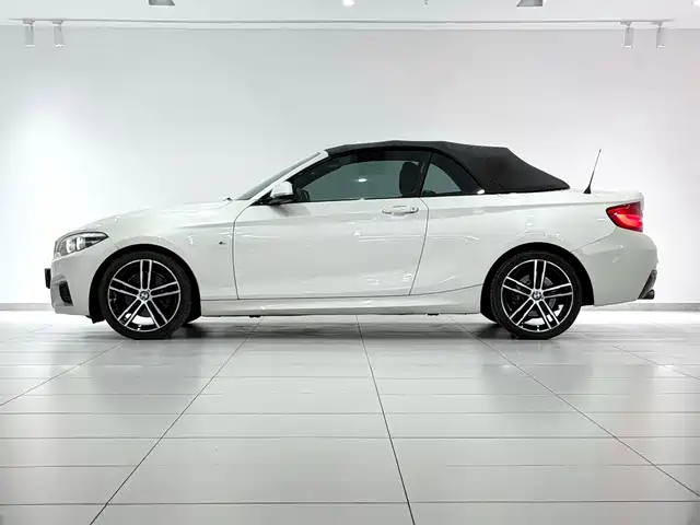 BMW 2 Series (Import) 2018 225i Convertible Coupe M Sport — фото 4