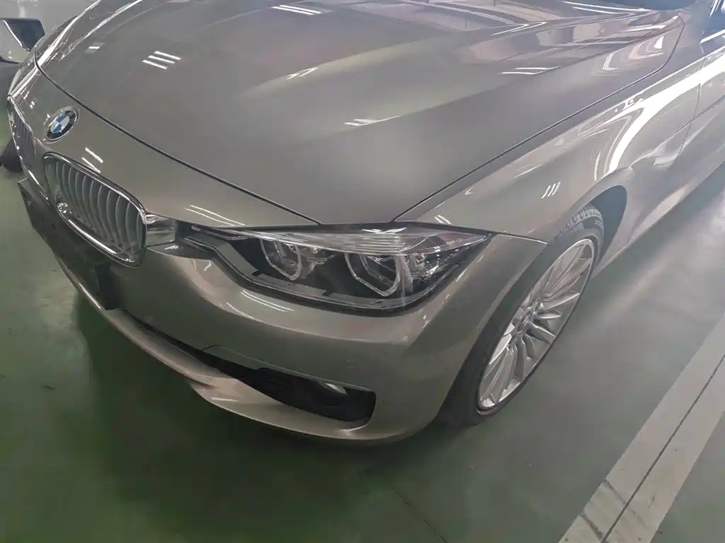 BMW 3 Series 2018 320Li Fashion Style фото 18