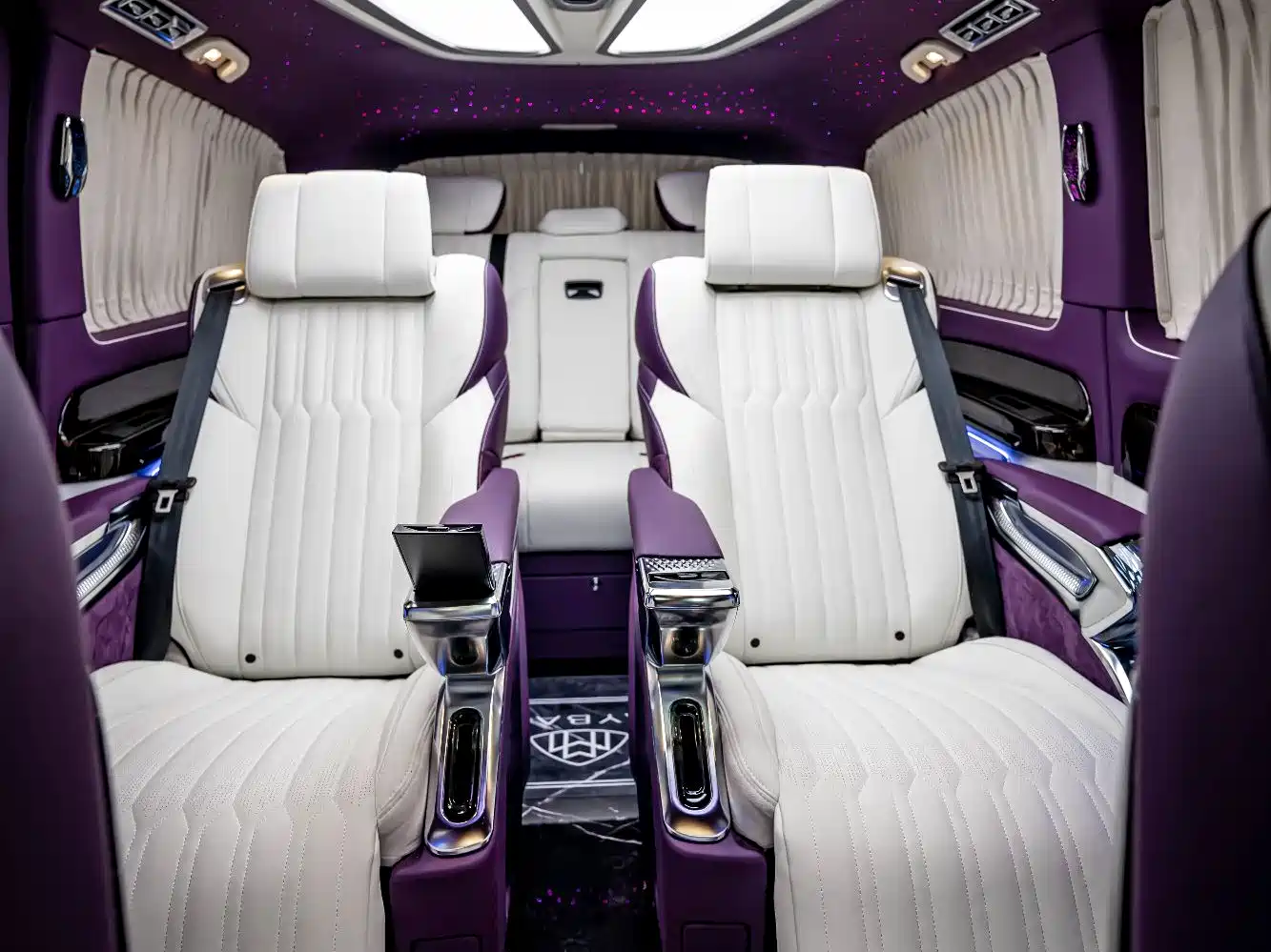 Mercedes-Benz Vito 2024 2.0T Elite Edition 7-Seater фото 19