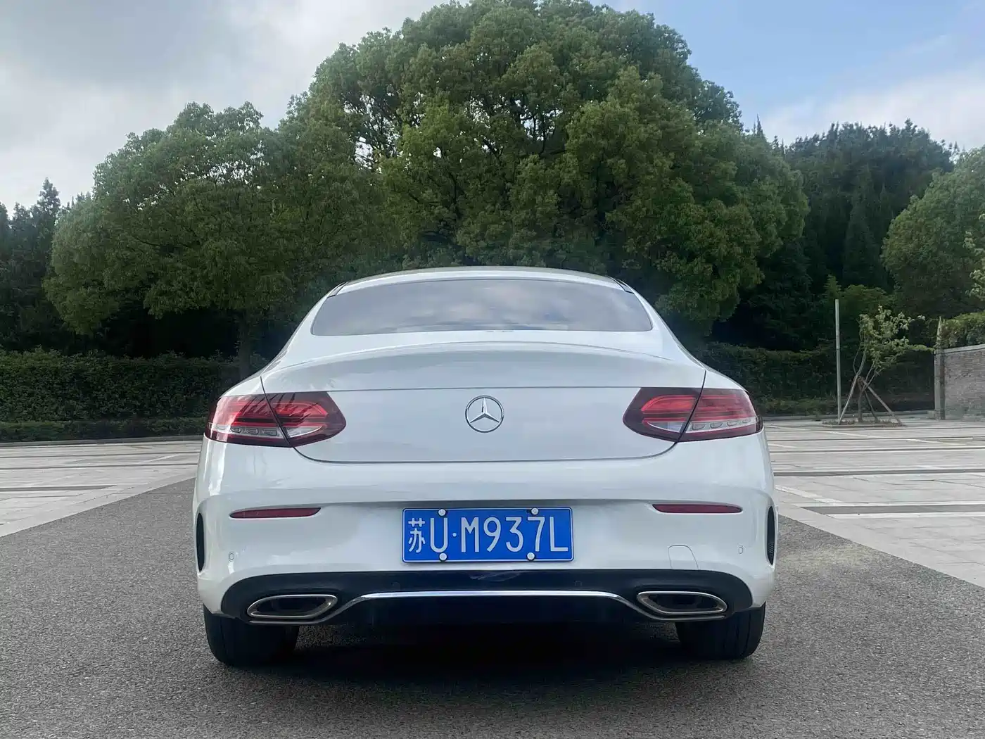 Mercedes-Benz C-Class (Import) 2021 C 260 Coupe фото 10