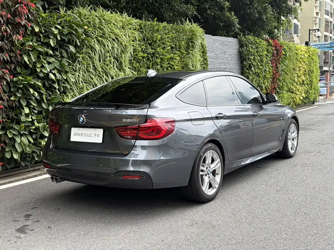 BMW 3 Series GT 2020 320i M Sport Package фото 4