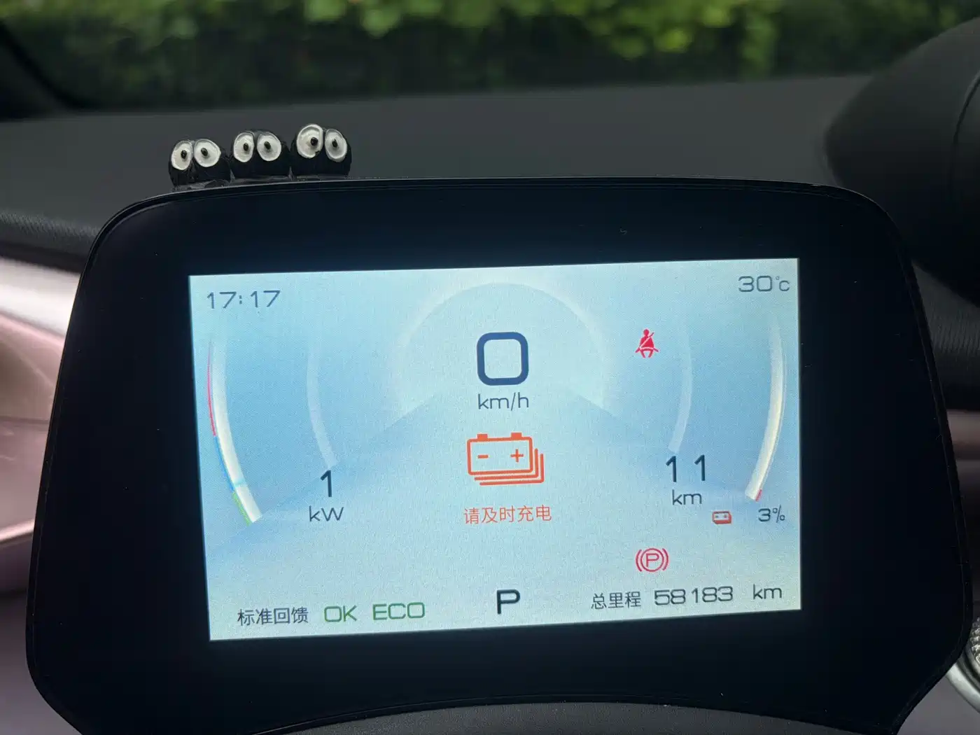 BYD Dolphin 2021 2021 Model 405km Fashion Edition