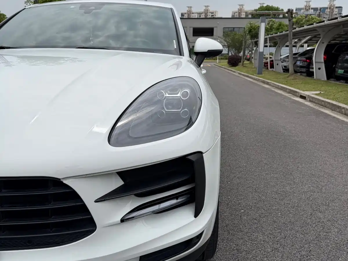 Porsche Macan 2021 Macan 2.0T фото 10