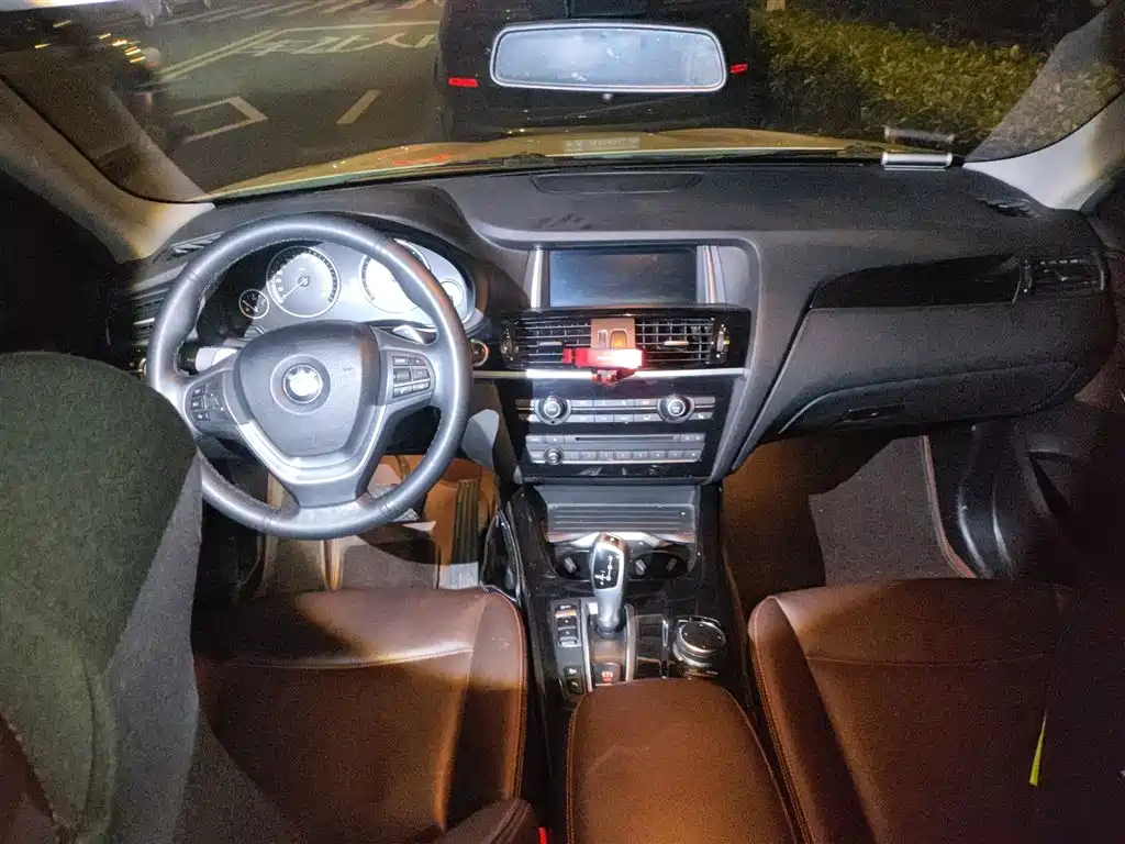 BMW X4 2014 xDrive20i X Design Package фото 5