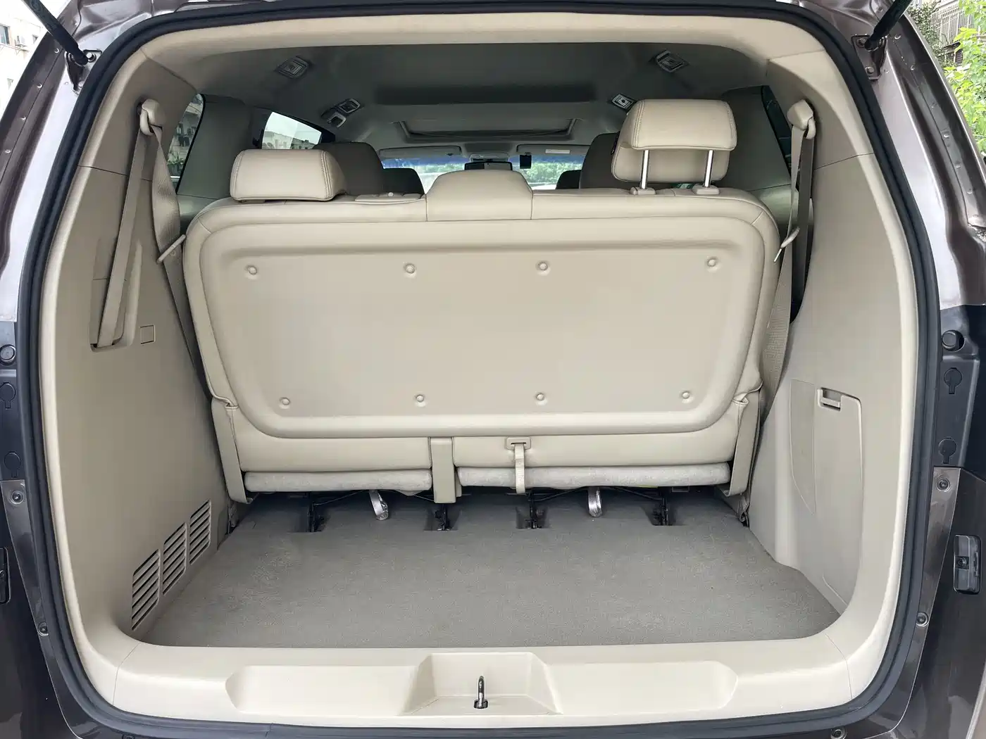 Buick GL8 2017 25S Luxury China V фото 20