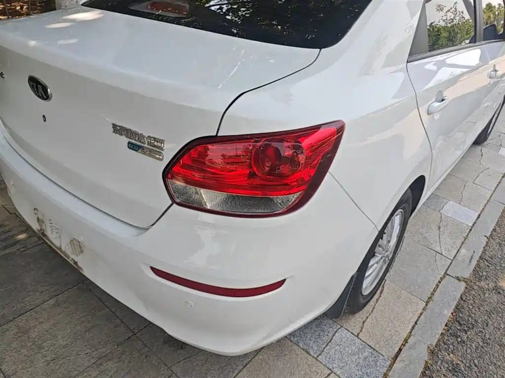 Kia Huan Chi 2020 1.4L Auto Comfort Sunroof Version фото 8