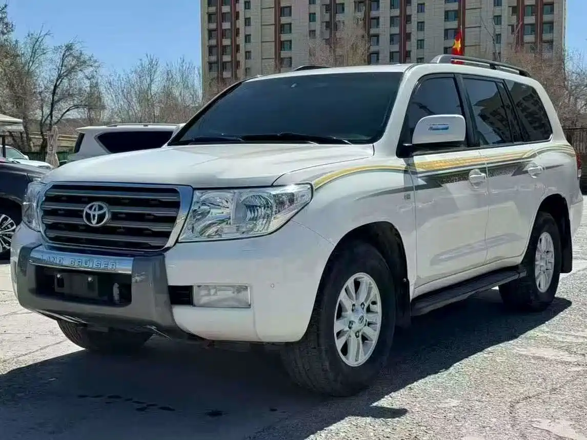 Toyota Land Cruiser 2007 4.7L Automatic VX-R