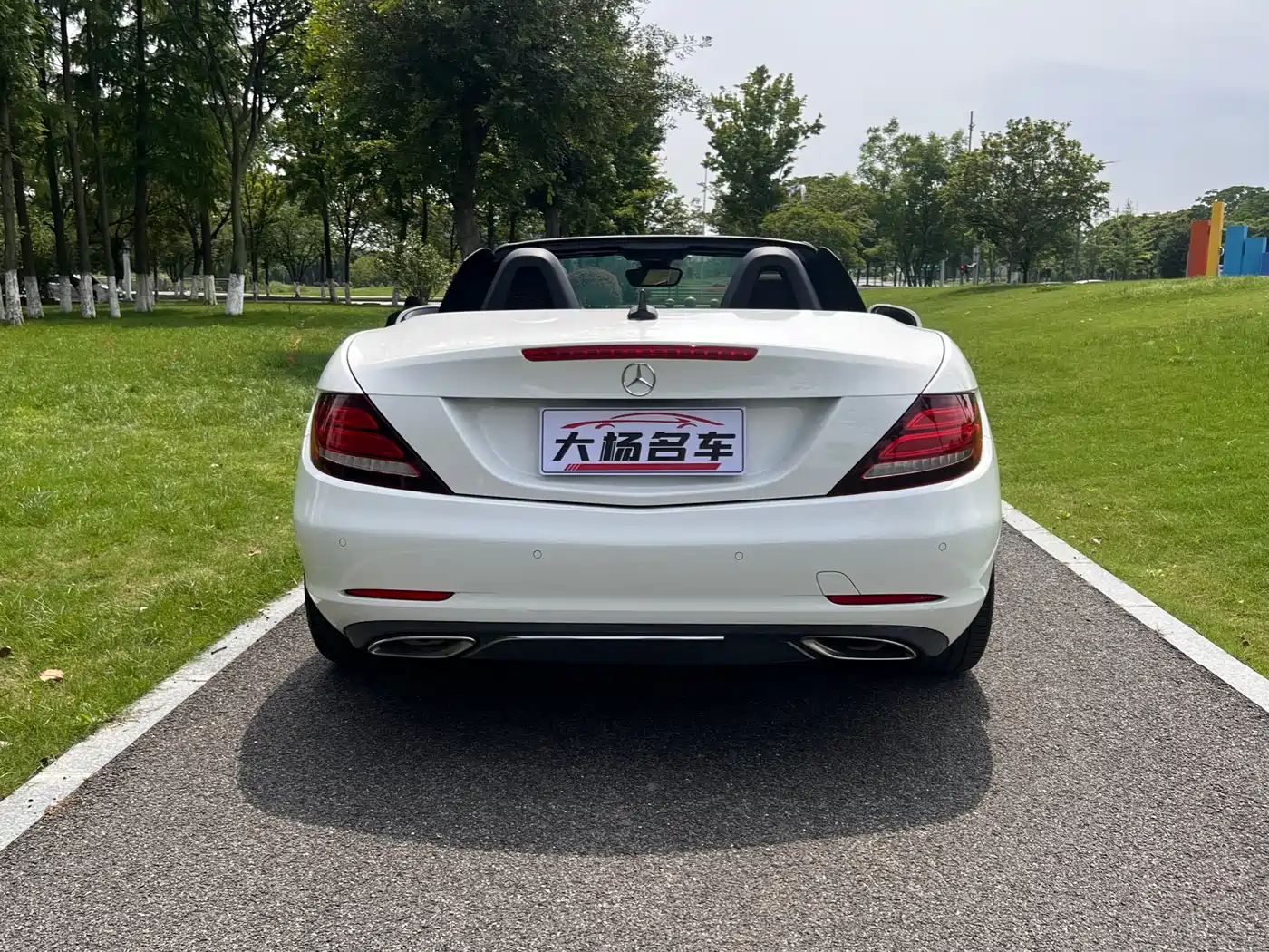 Mercedes-Benz SLC 2018 SLC 260 Dynamic фото 9