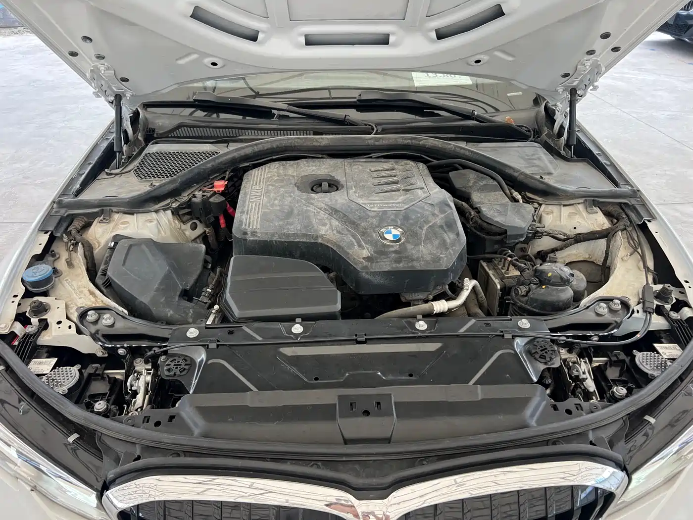 BMW 3 Series 2022 320Li M Sport Package фото 3
