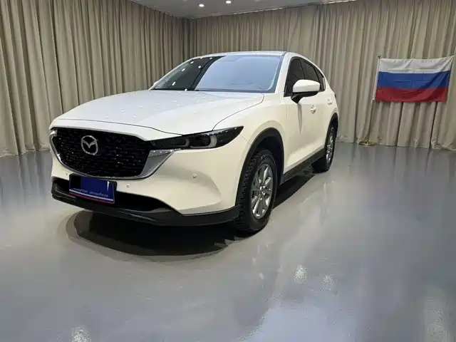 MAZDA CX-5 2024