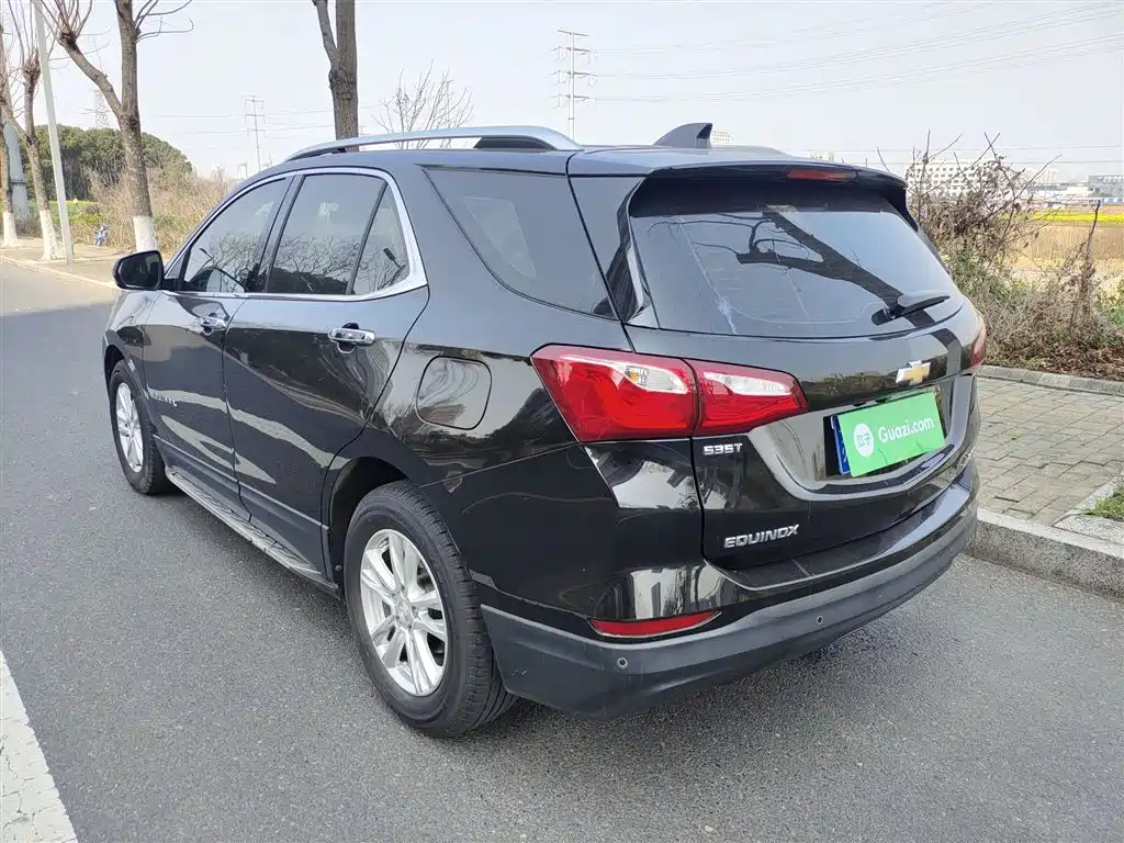 Chevrolet Equinox 2019 535T Auto Yujie Edition (China VI) фото 5