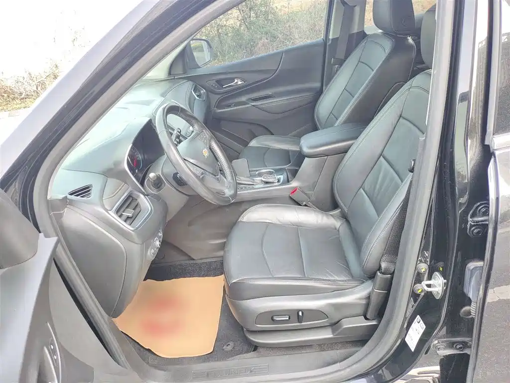 Chevrolet Equinox 2019 535T Auto Yujie Edition (China VI) фото 15