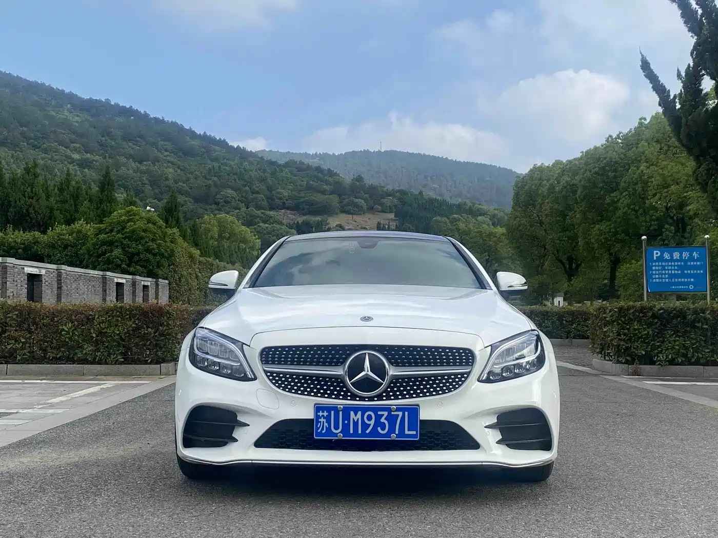 Mercedes-Benz C-Class (Import) 2021 C 260 Coupe фото 3
