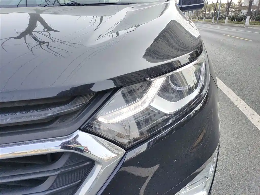 Chevrolet Equinox 2019 535T Auto Yujie Edition (China VI) фото 24