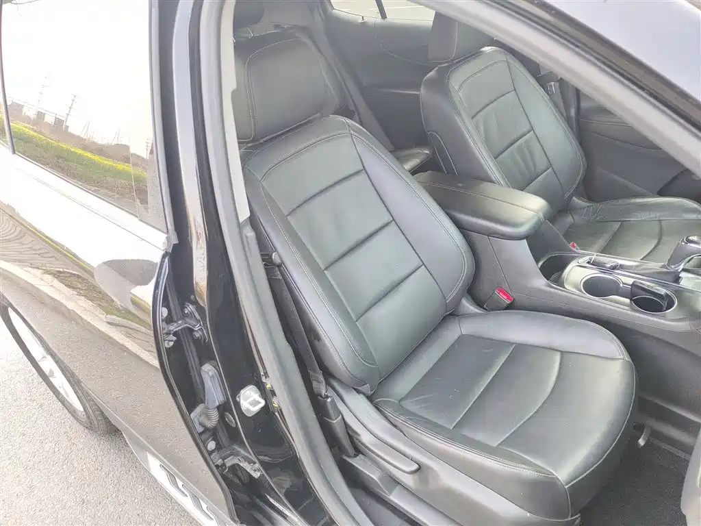 Chevrolet Equinox 2019 535T Auto Yujie Edition (China VI) фото 25