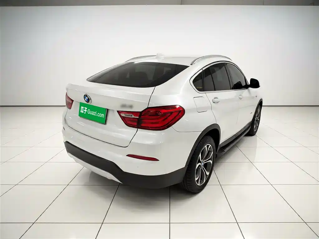BMW X4 2014 xDrive20i X Design Package фото 4