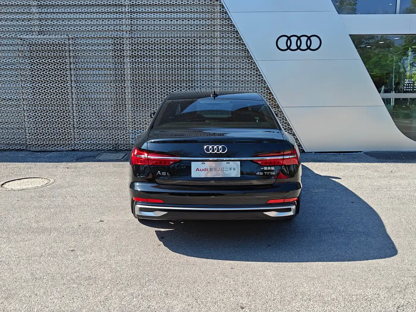 Audi A6L 2025 Model Year Facelift 45 TFSI Premium Sport фото 5