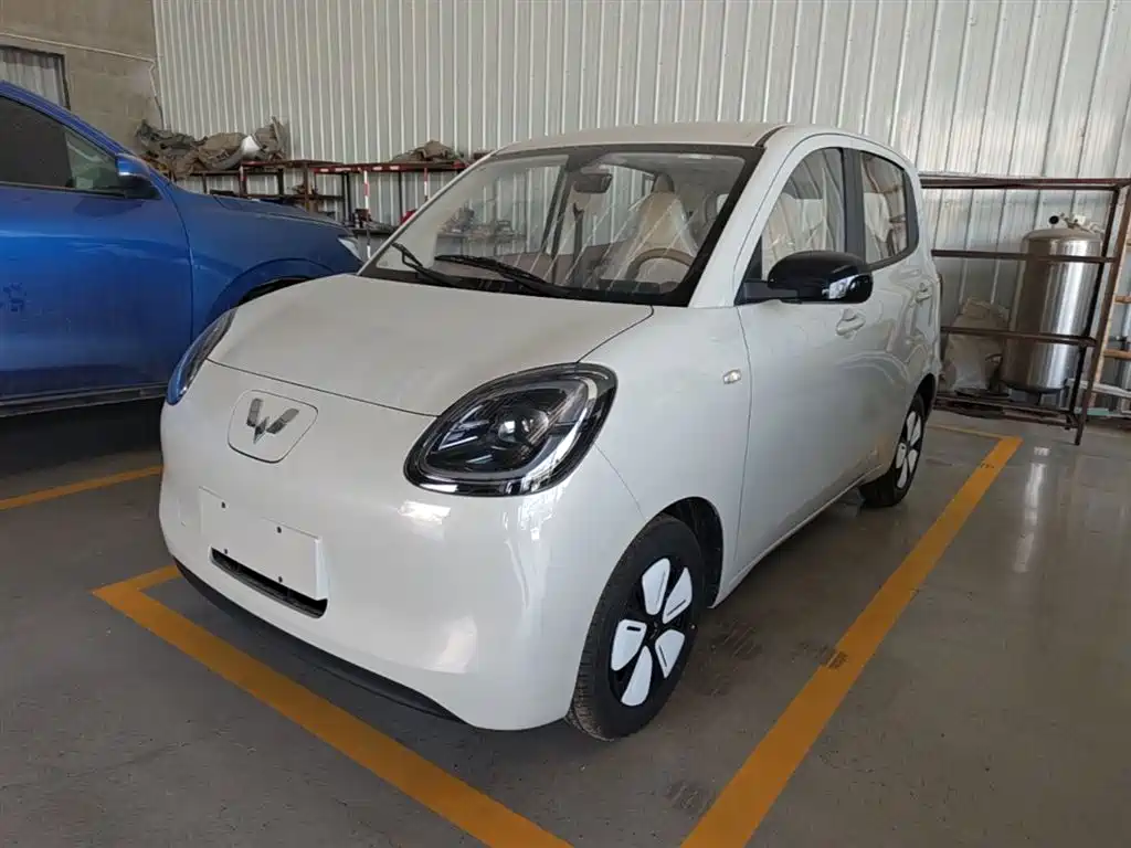 Фото 2 - Wuling Motors Hongguang MINIEV