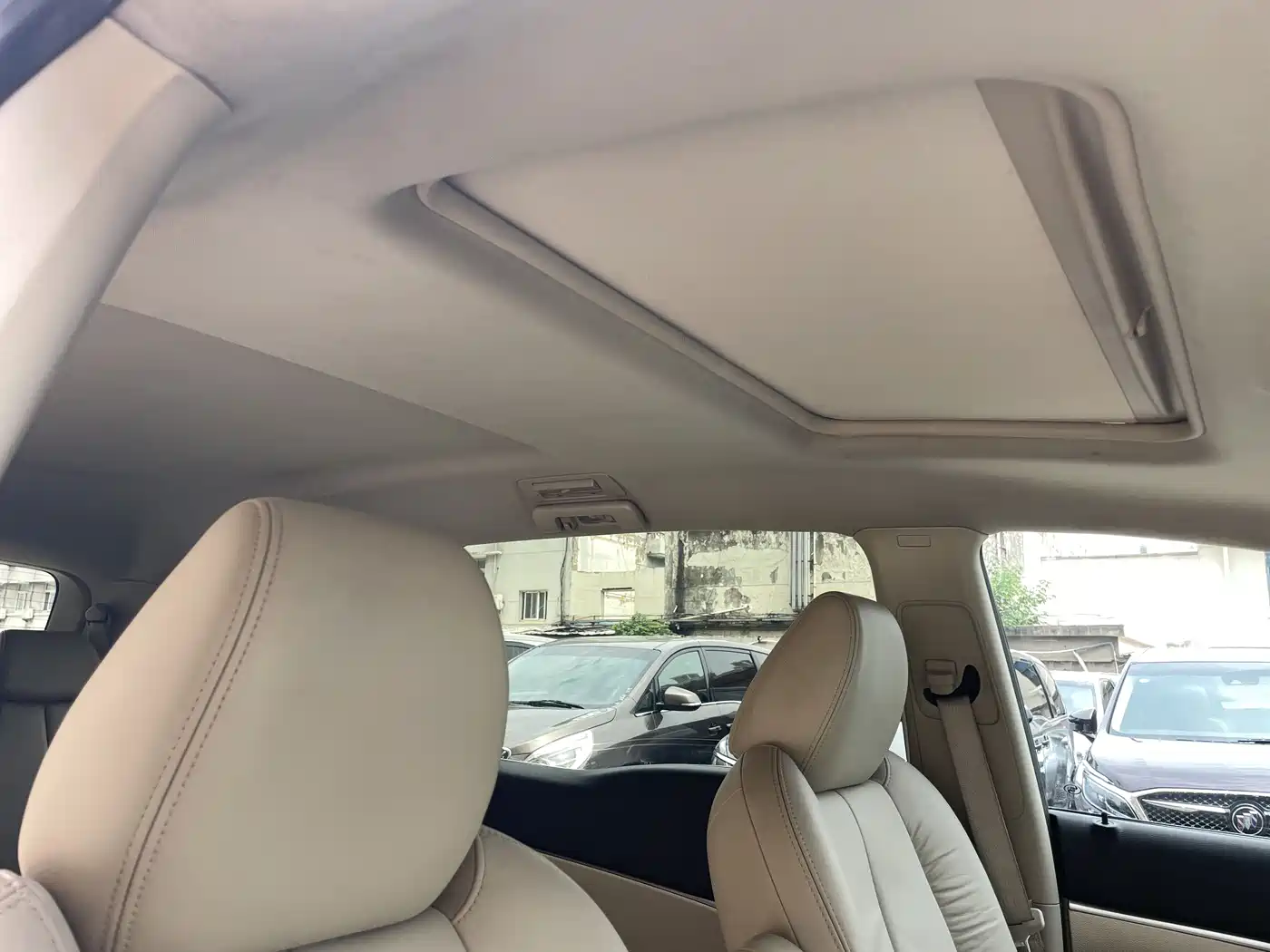 Buick GL8 2017 25S Luxury China V фото 9