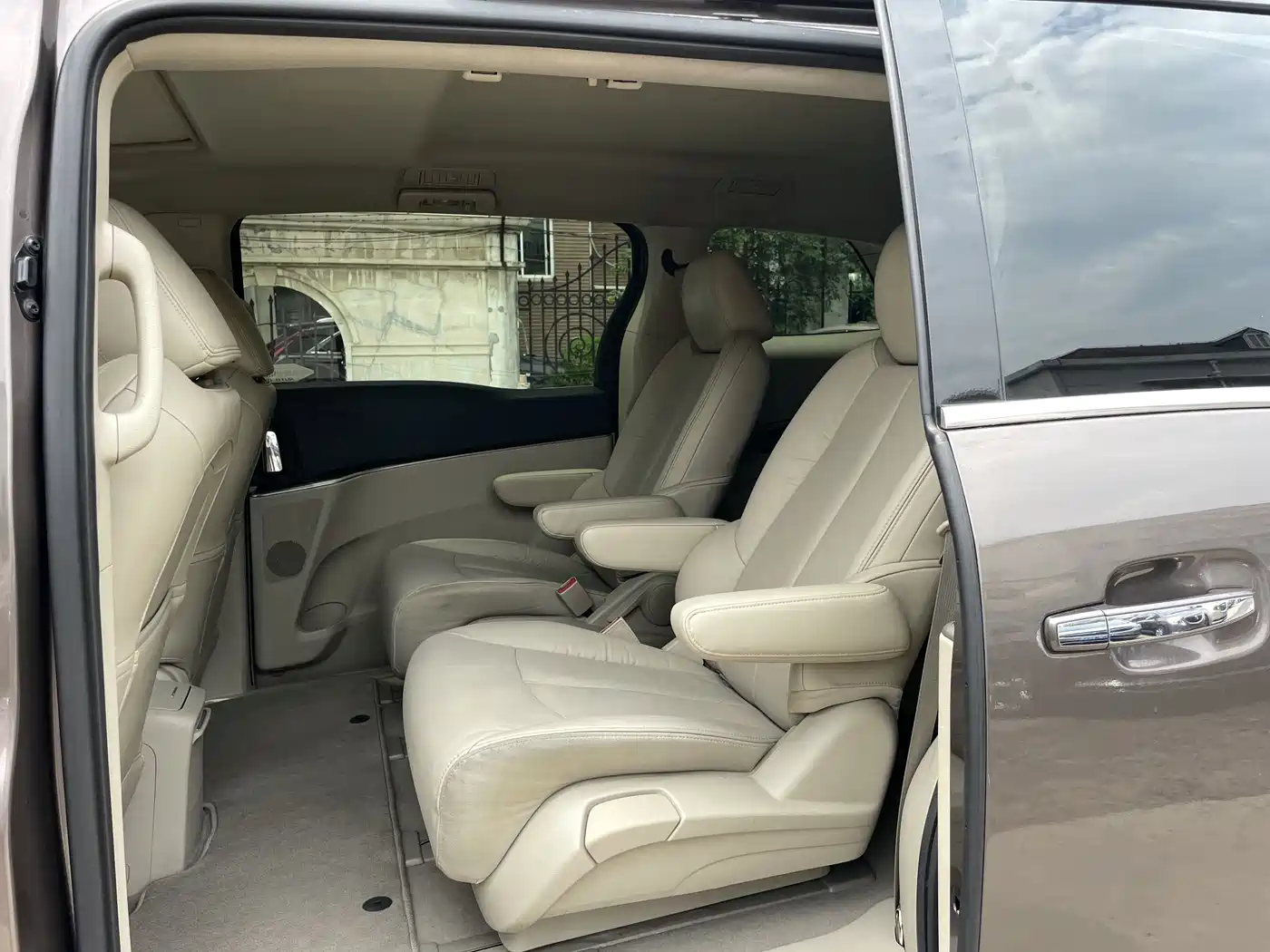 Buick GL8 2017 25S Luxury China V фото 18