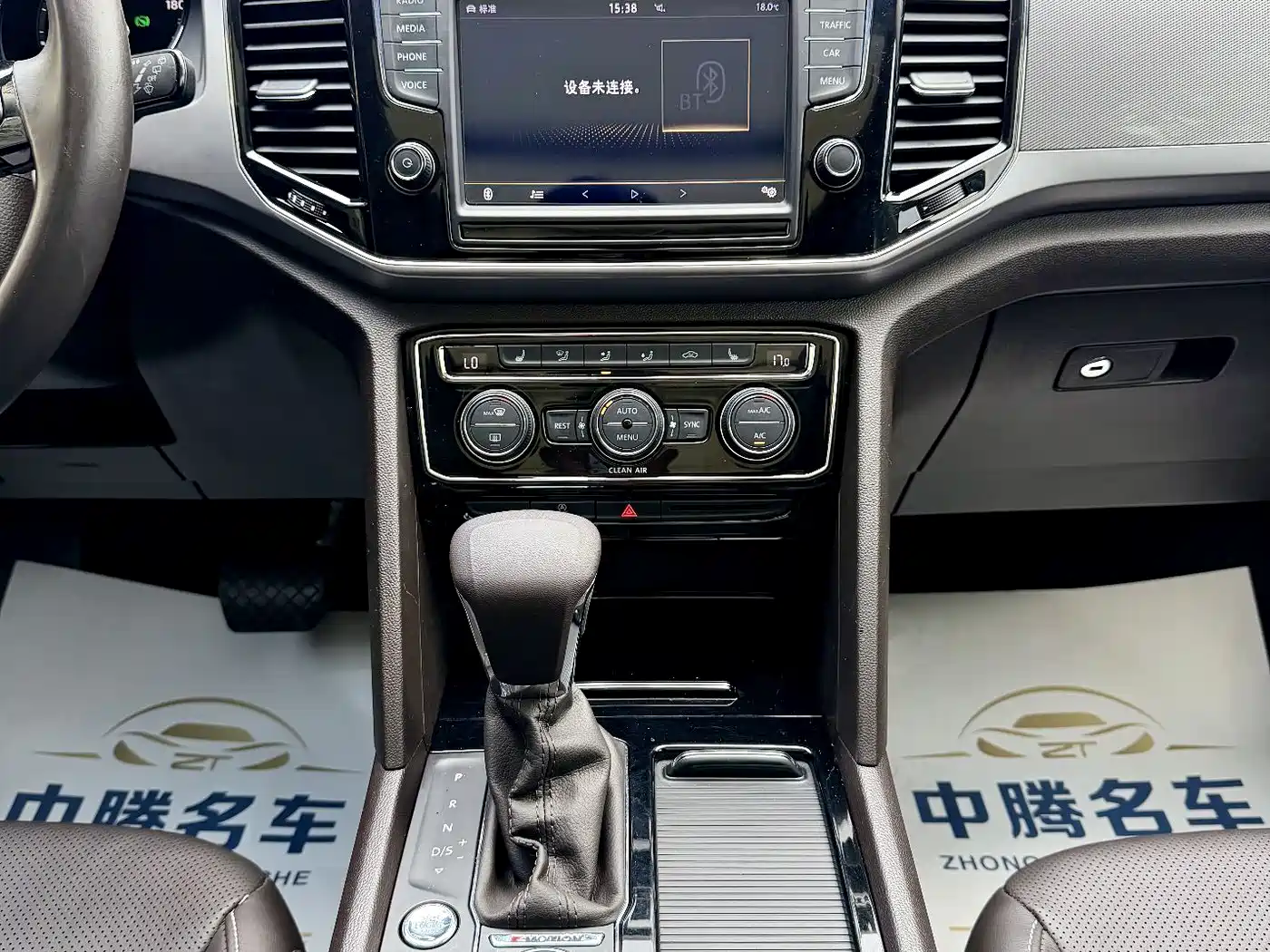 Volkswagen Teramont 2017 380TSI 4WD Luxury Edition фото 25
