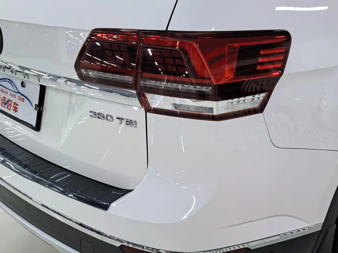 Volkswagen Teramont 2017 380TSI 4WD Luxury Edition фото 26
