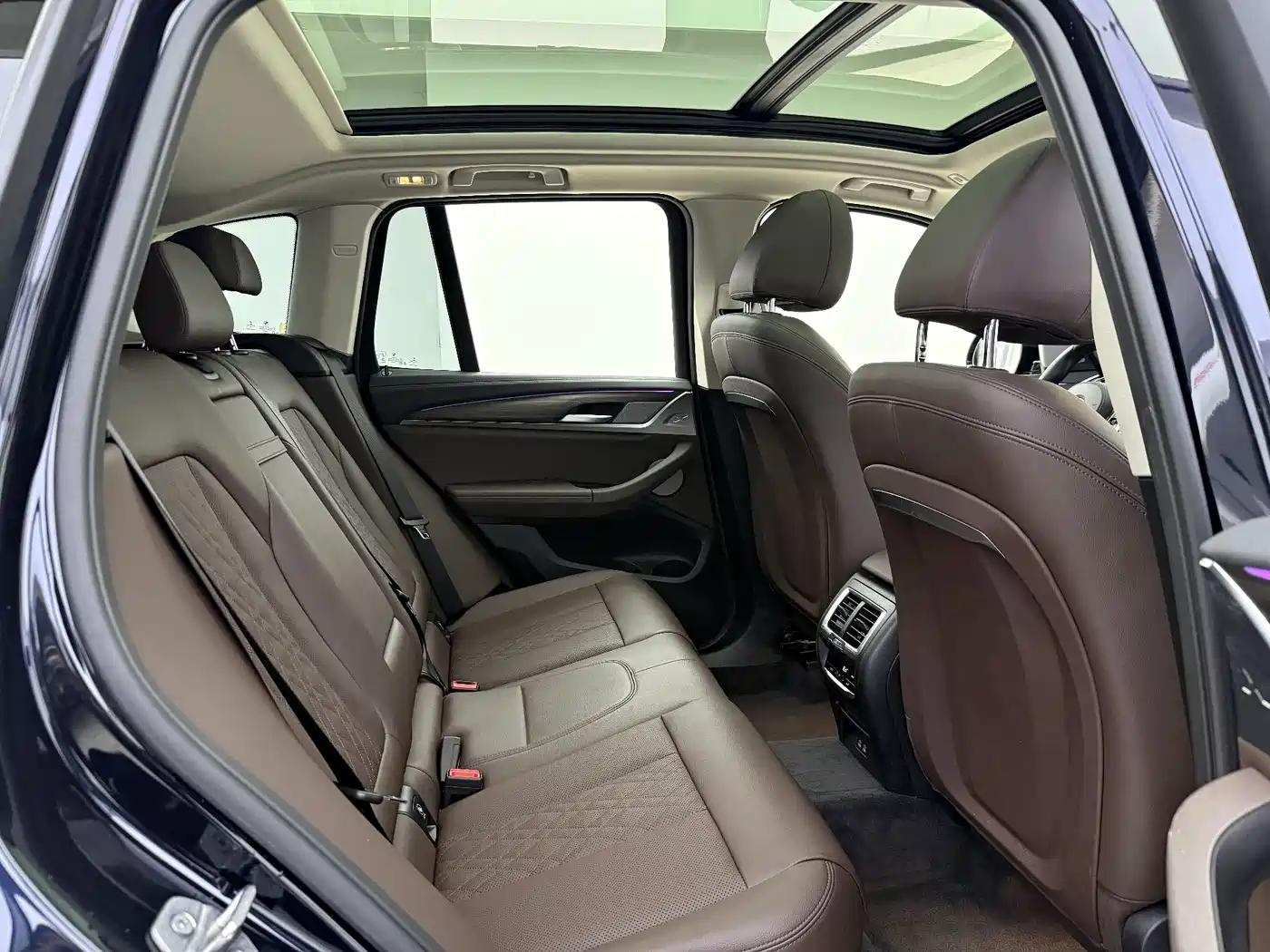 BMW X3 2022 xDrive30i Leading M Night Package фото 16