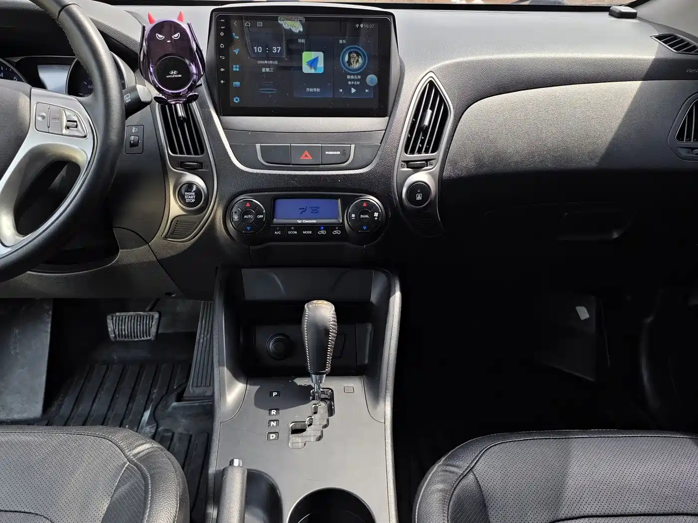 Hyundai Beijing Hyundai ix35 2015 2.0L Automatic 2WD Smart Type China IV фото 13