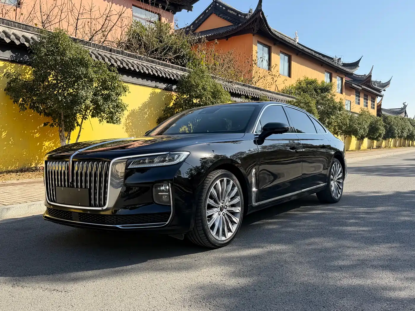  HONGQI H9