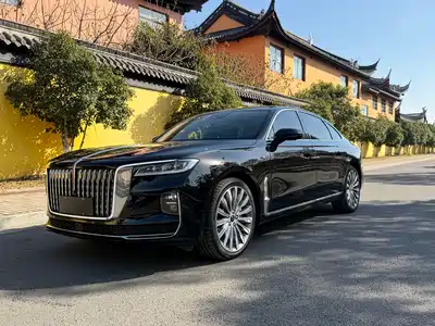 Hongqi H9
