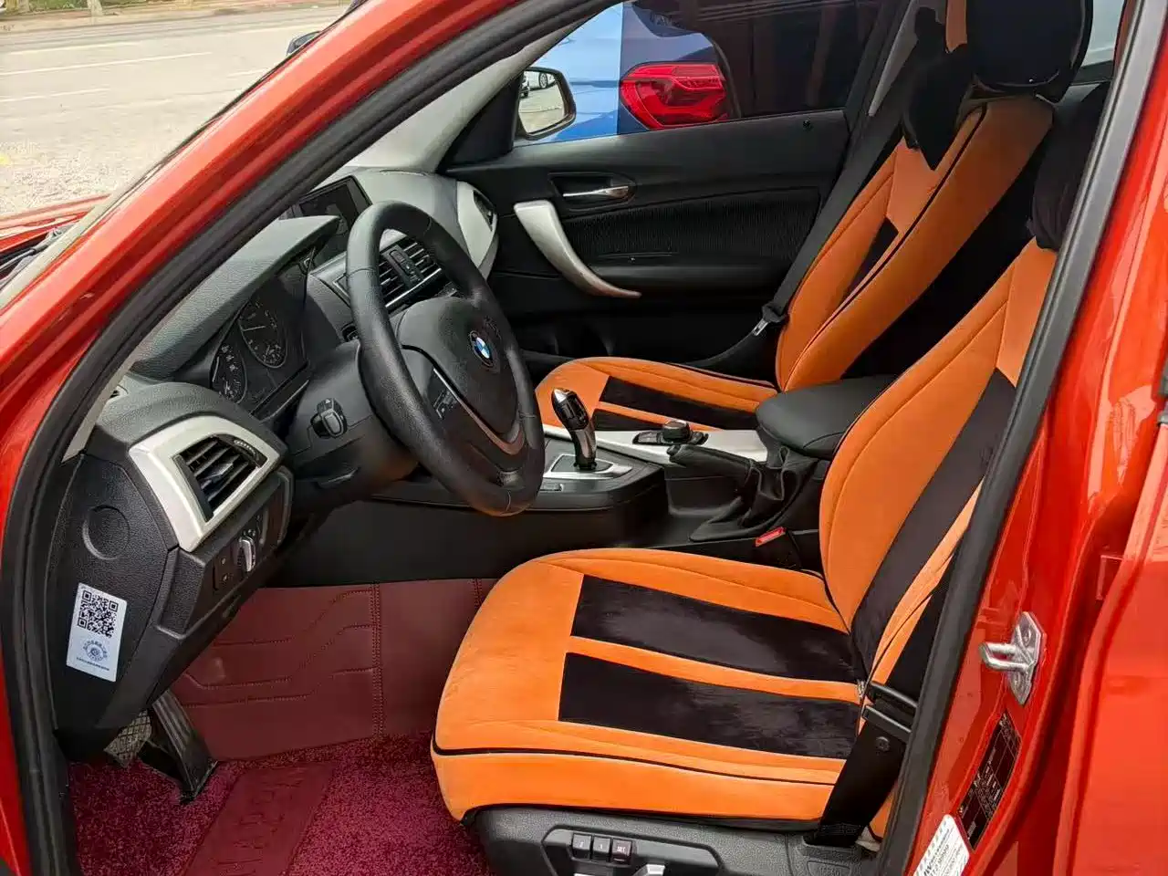 BMW 1 Series (Import) 2015 120i Leading фото 7
