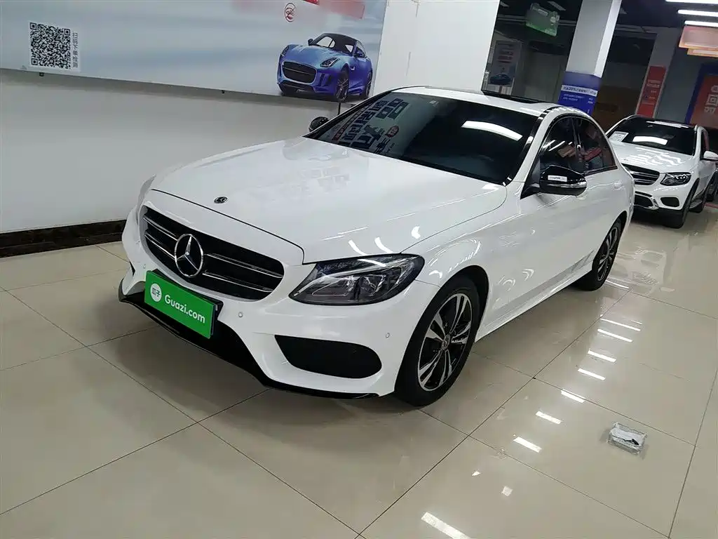 Mercedes-Benz C-Class 2018 C 200 Sport Edition