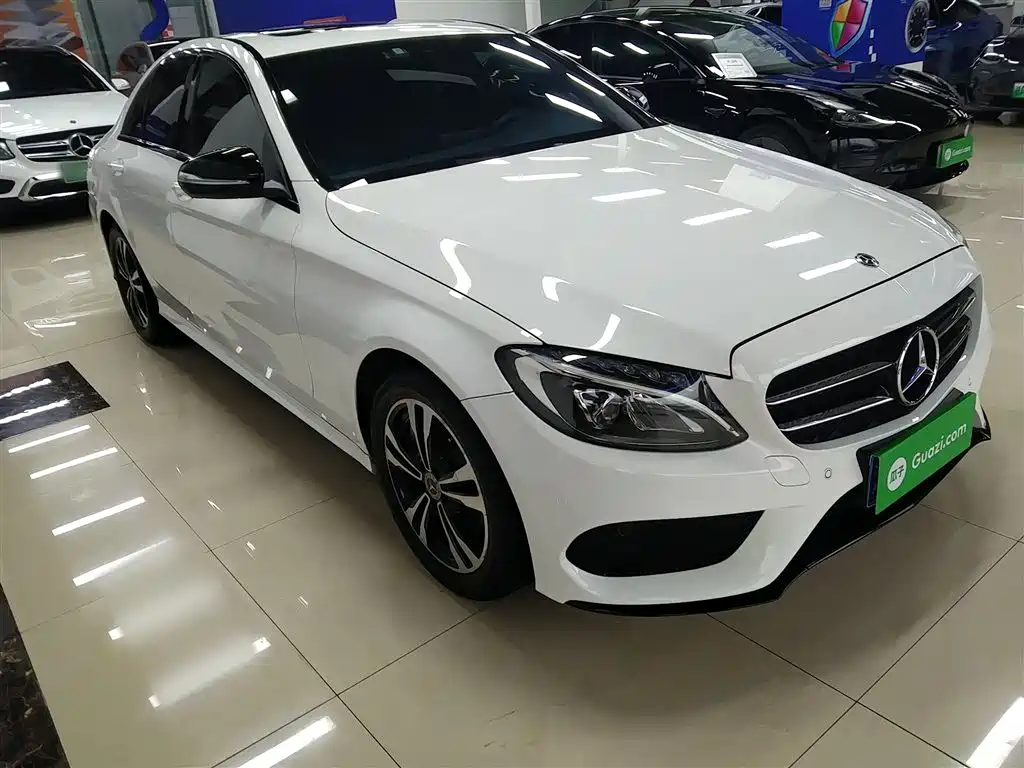 Mercedes-Benz C-Class 2018 C 200 Sport Edition фото 22
