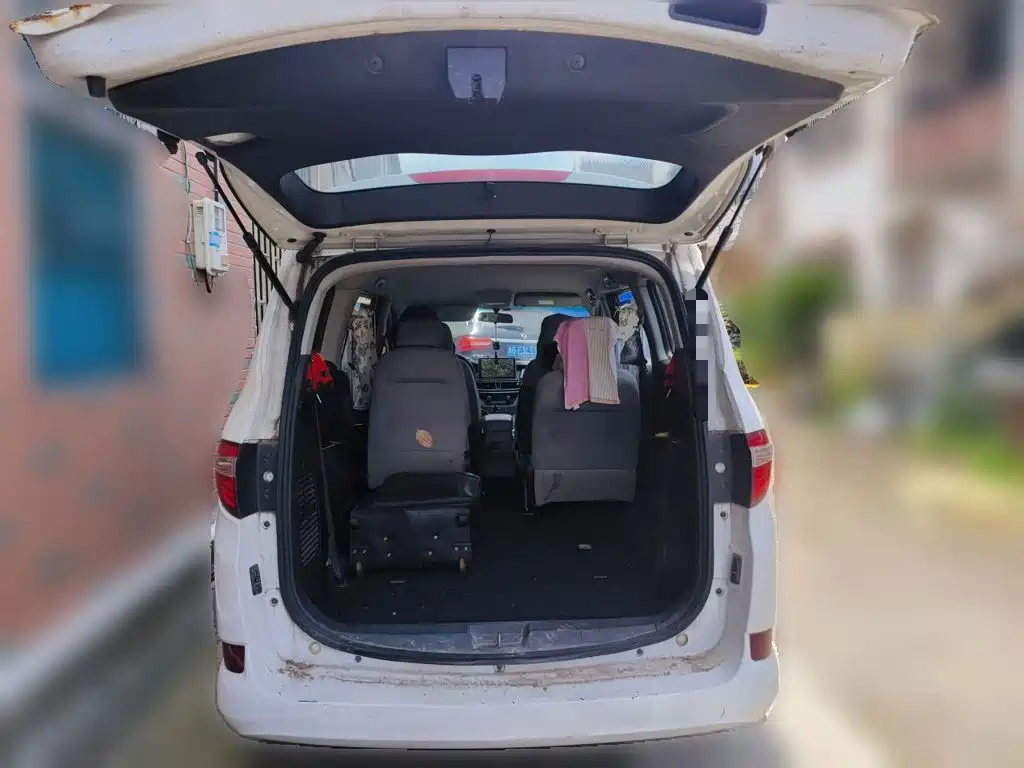 Foton Gratour im6 2018 2017 1.5L Smart Joy