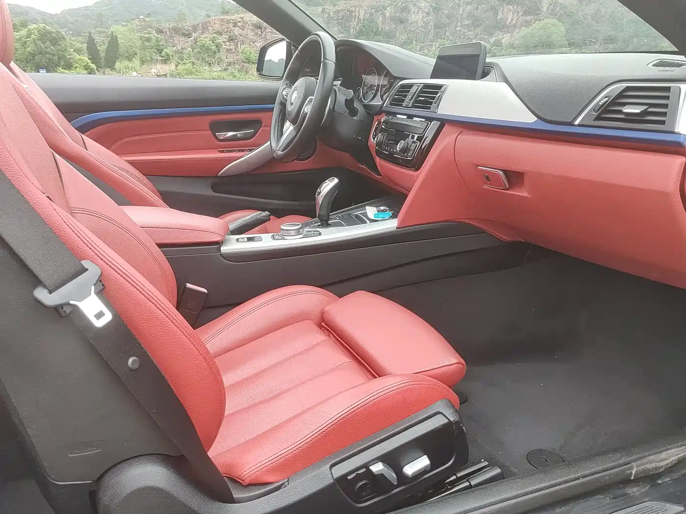 BMW 4 Series 2017 425i Convertible M Sport Package фото 14