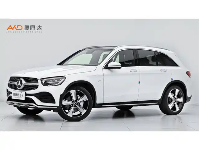 Mercedes-Benz GLC 2022 GLC 300 L 4MATIC Dynamic Collector's Edition