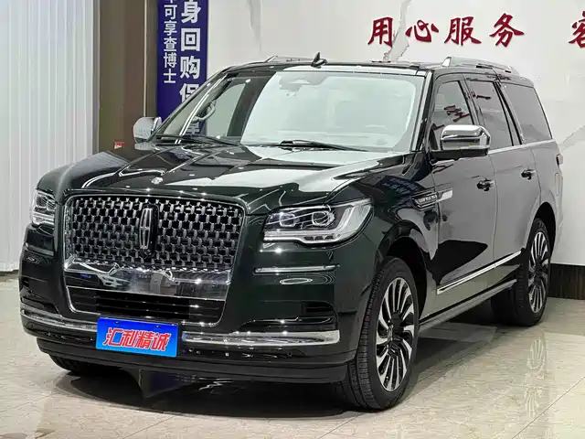  Lincoln Navigator 2022 3.5T Presidential Edition