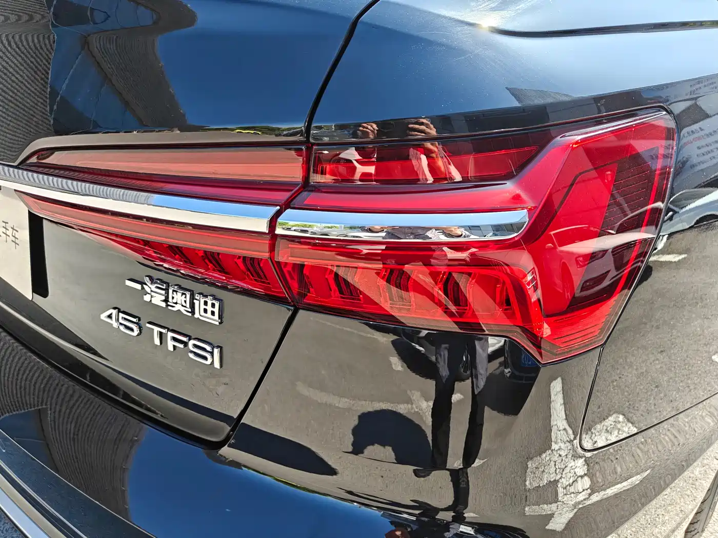 Audi A6L 2025 Model Year Facelift 45 TFSI Premium Sport фото 14