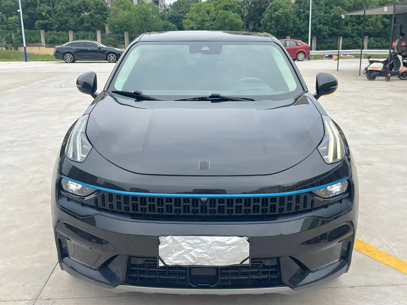 Lynk & Co 05 2020 2.0TD 2WD Shine Halo фото 2