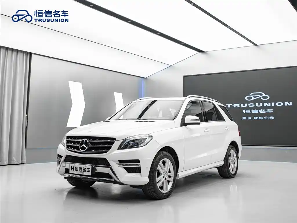 Mercedes-Benz M-Class 2014 ML 320 4MATIC фото 3
