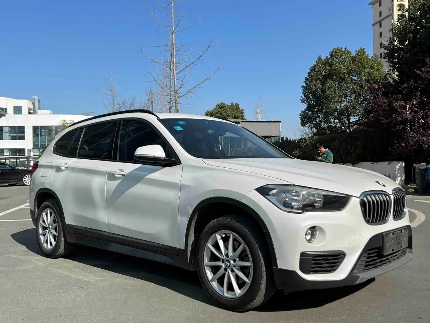BMW X1