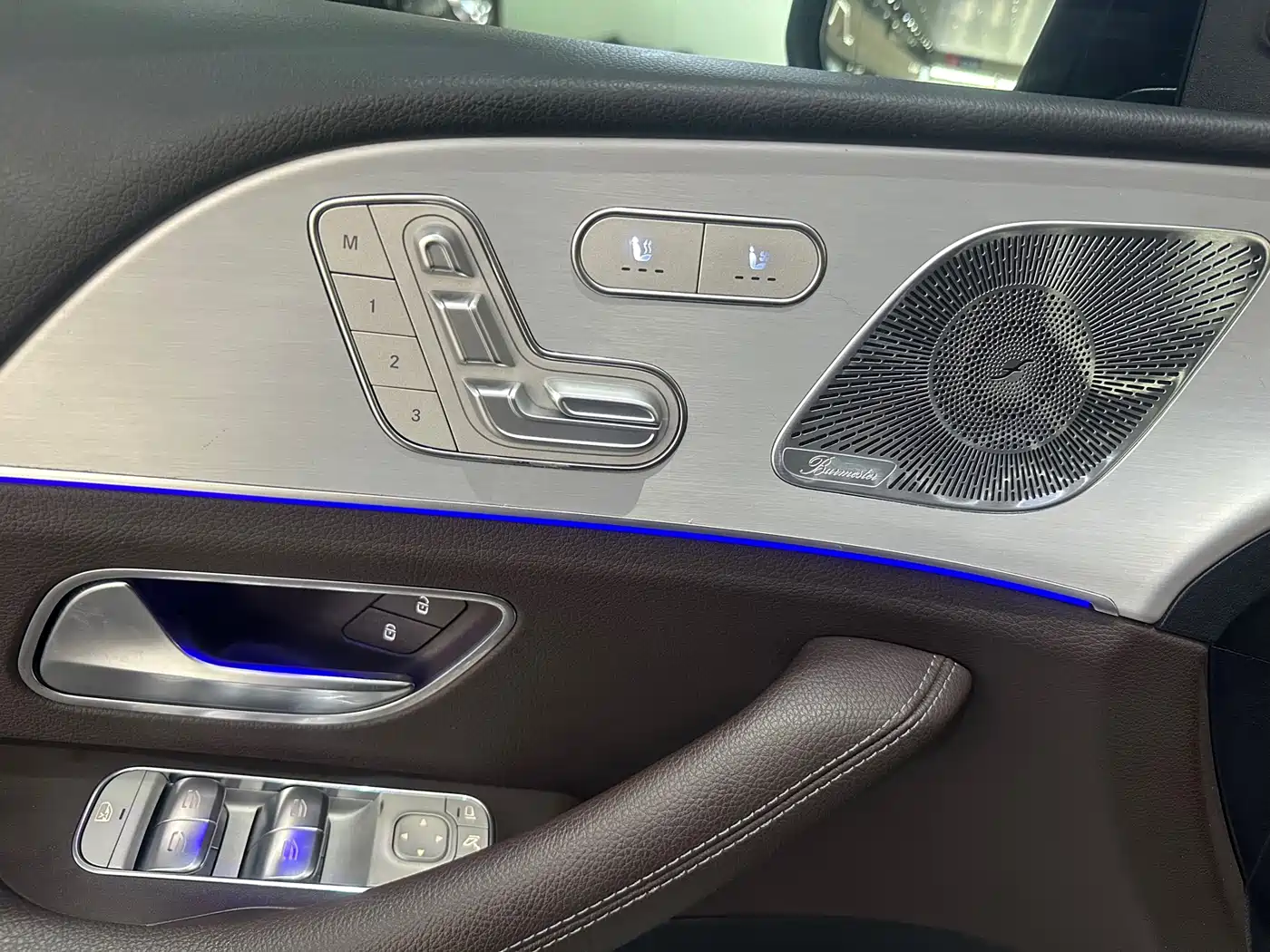 Mercedes-Benz GLE 2021 GLE 450 4MATIC Fashion фото 10