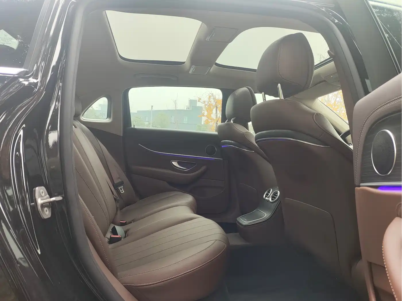 MERCEDES-BENZ E CLASS NEW ENERGY