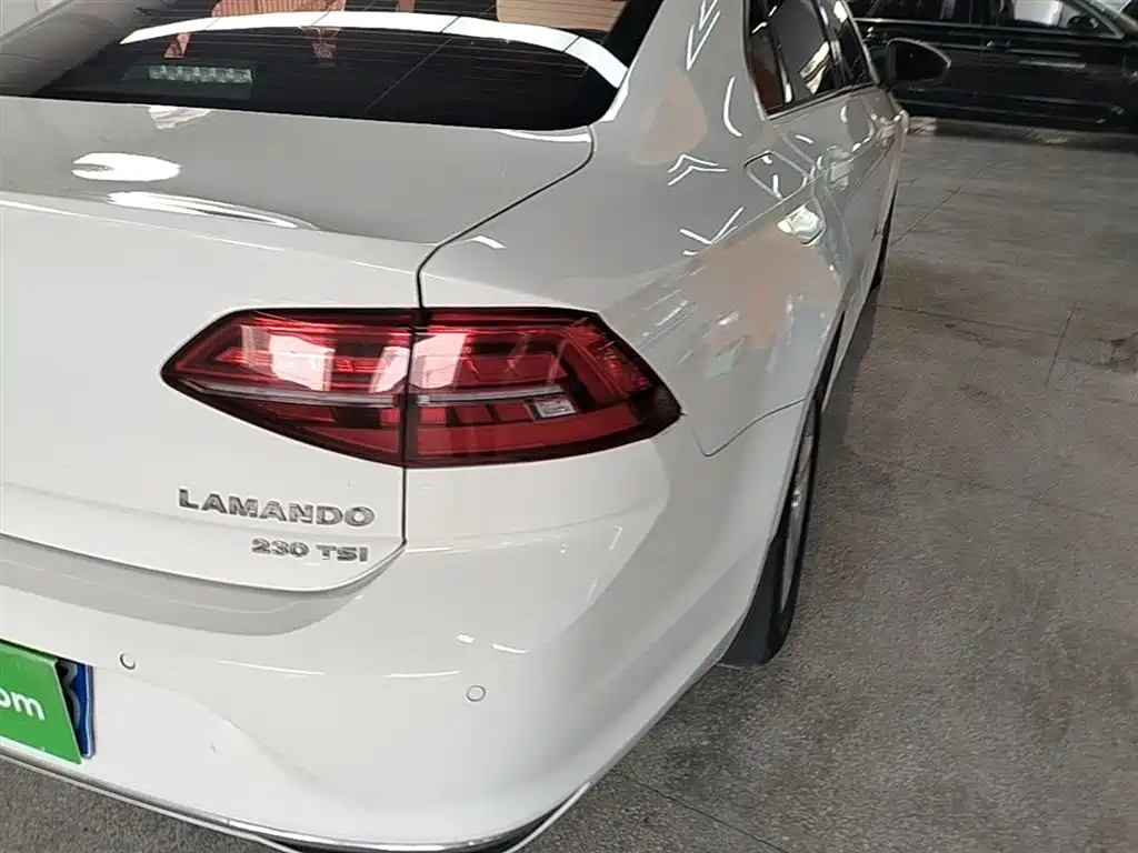 Volkswagen Lamando 2019 230TSI DSG Fashion Edition China VI фото 8